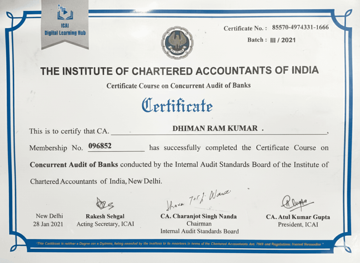 Forensic Accounting & Fraud Detection